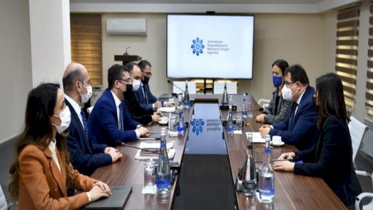    Avropa İttifaqının səfiri MEDİA-da oldu - FOTO   