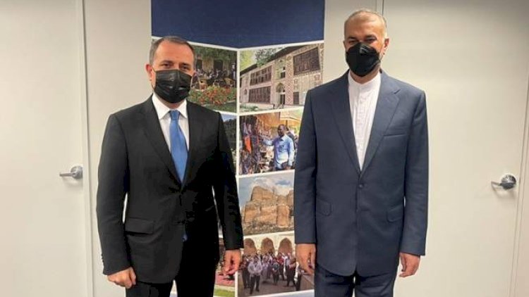    İbrahim Rəisi Prezident Əliyevi İrana dəvət etdi - Telefon söhbəti   