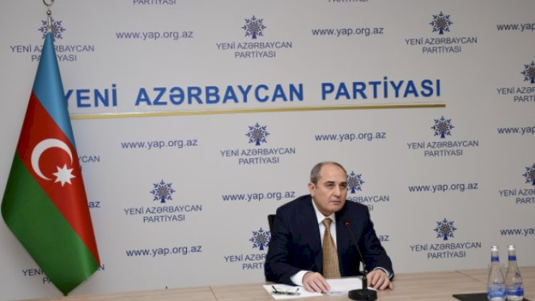    YAP-da yeni təyinatlar   - SİYAHI