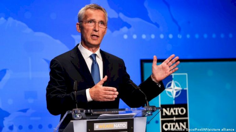    “NATO qoşunlarını Ukraynaya yerləşdirməyəcək” - Stoltenberq   