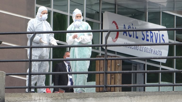    Türkiyədə koronavirusa yoluxanların və ölənlərin sayı kəskin artdı - Foto   