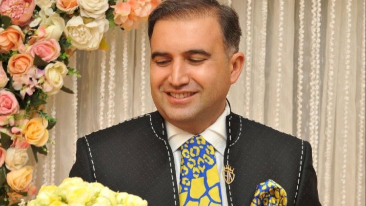    Hacı Nuran evlənir   