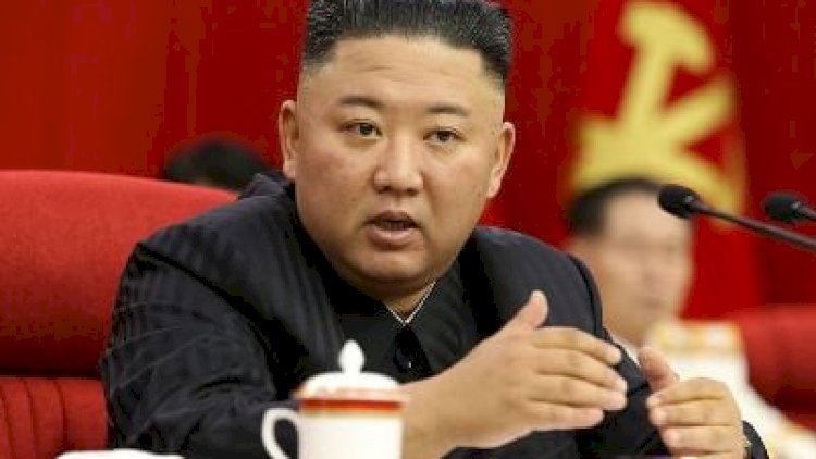    Koreya lideri səfərə şəxsi tualeti ilə çıxır   