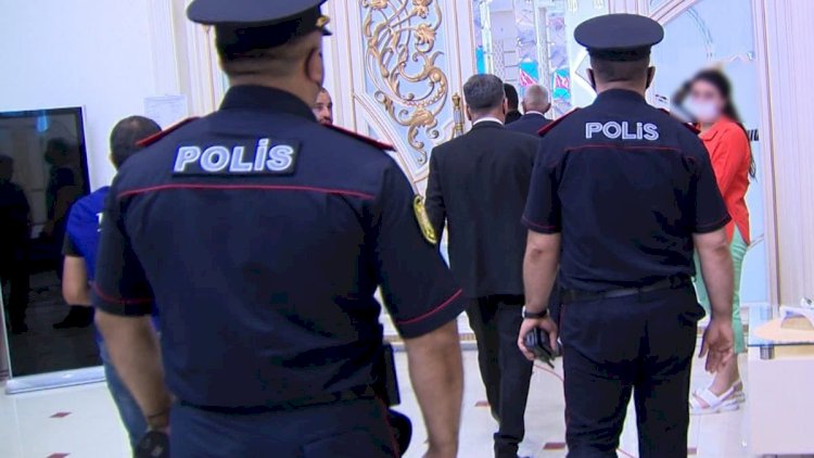    173 toyda reyd: 61 qonaq qapı arxasında qaldı   