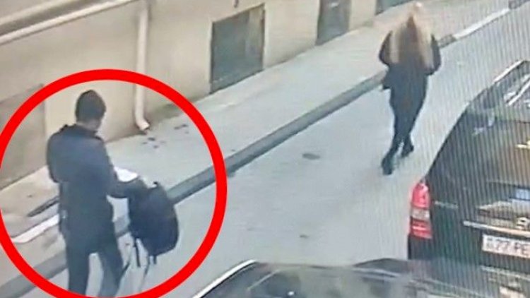    Azərbaycanda biabırçılıq: Qonaq qaldıqları evi soydular   - Video