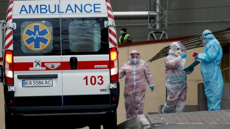    Ukraynada koronavirus təlaşı: 149 nəfər öldü   
