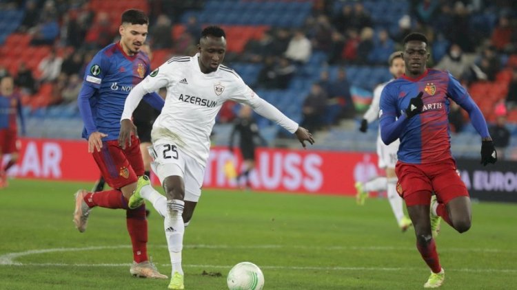    UEFA “Qarabağ“la oyundakı hadisələrə görə “Bazel“i cəzalandırdı   
