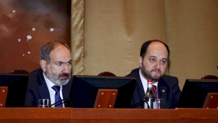    Paşinyan onu Ermənistana yeni prezident seçmək istəyir   