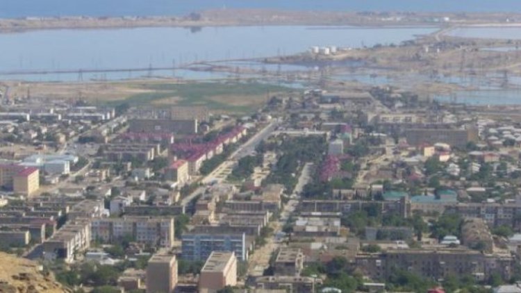    Bakının bu ərazisi suyun altında qala bilər   - Xəbərdarlıq + Foto