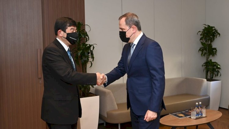    ÜGT və Azərbaycan qarşılıqlı əməkdaşlığı müzakirə etdi   