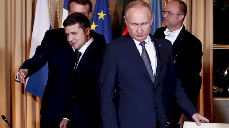    Putinlə Zelenski Pekində görüşəcək? - Peskovdan açıqlama   
