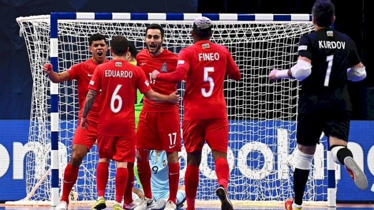    Avropa çempionatı: Azərbaycan millisi mübarizəni dayandırdı   