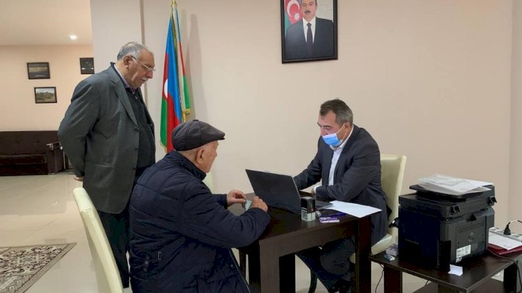   “Azercell Könüllüləri” və şirkətin Mobil Müştəri Xidmətləri Müharibə və Əmək Əlilləri üçün pansionata səfər etdi   