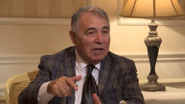   “Əl verib görüşmək yığışdırmalıdır”   