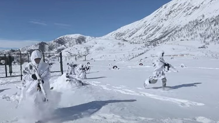    Müdafiə Nazirliyi məlumat yaydı - Video   