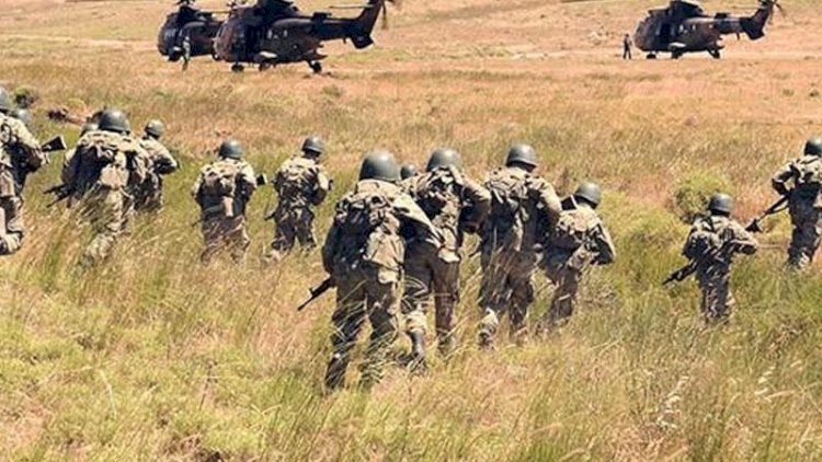    Türk ordusu 172 terrorçunu məhv edib   