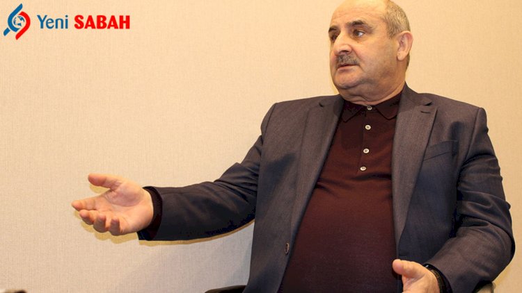    “Mən niyə YAP-ı seçdim?” –   Çingiz Qənizadə sirləri açdı + Video