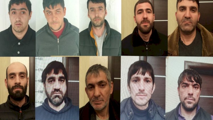    Polis əməliyyat keçirdi: 10 narkotacir tutuldu   