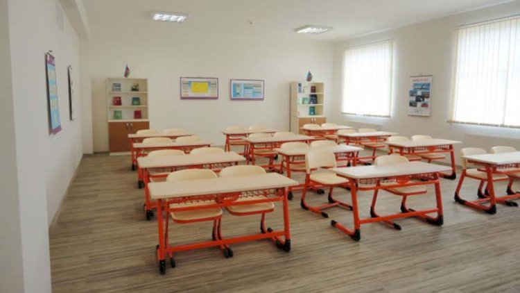    Koronavirusa görə Rusiyada 230 məktəb bağlandı   