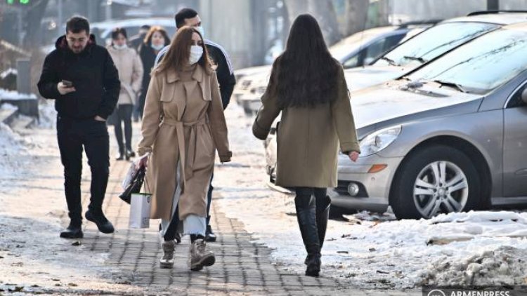    Ermənistanda COVID: 7 nəfər öldü   