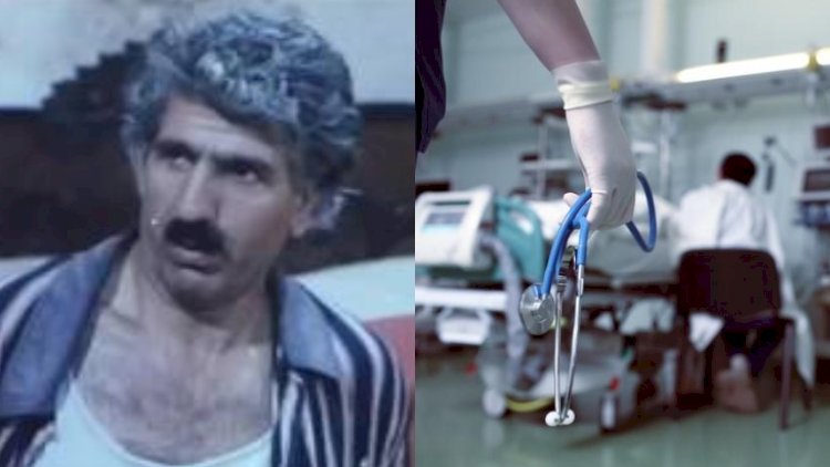    “Moşu Göyəzənli“ xəstəxanaya yerləşdirildi   