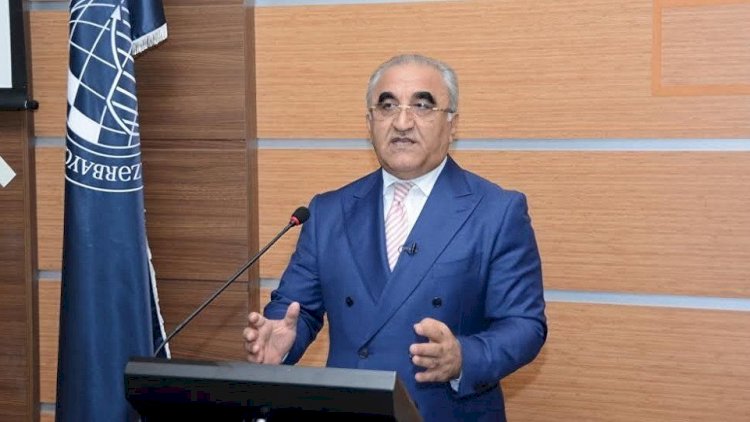    “Universitet elminə ümid bəslənilmir...”   - Rektor