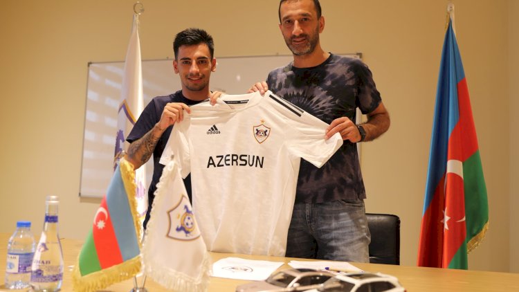    “Qarabağ” futbolçusu Kiprin AEK klubuna keçir   