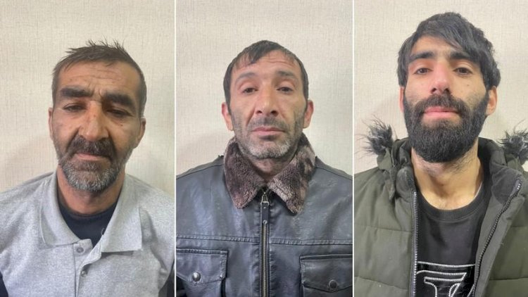    3 narkotacir tutuldu - İkisi Sabirabadda, biri Biləsuvarda   