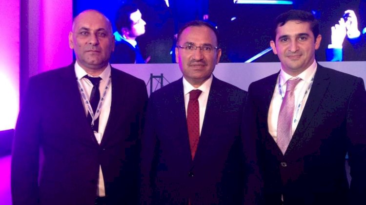    Azərbaycanlı tələbə yoldaşı türkiyəli nazir haqda:   “o illər unudulmazdır“
