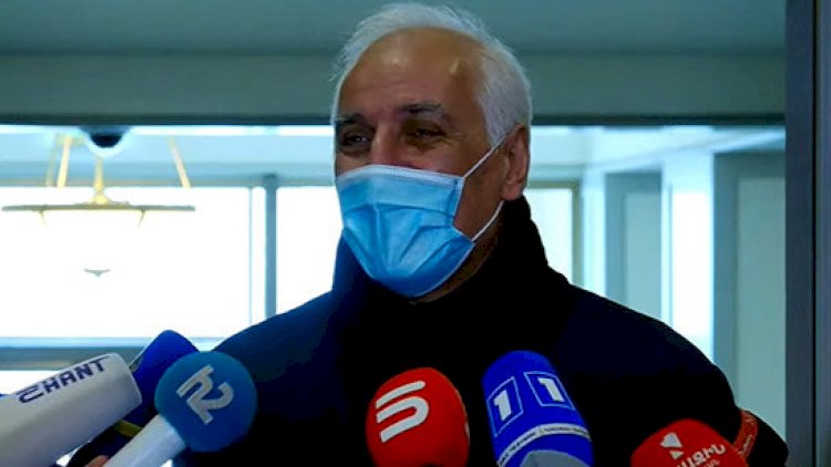    Ermənistan prezidentliyinə namizəd: “Paşinyanla söhbətimiz...“   