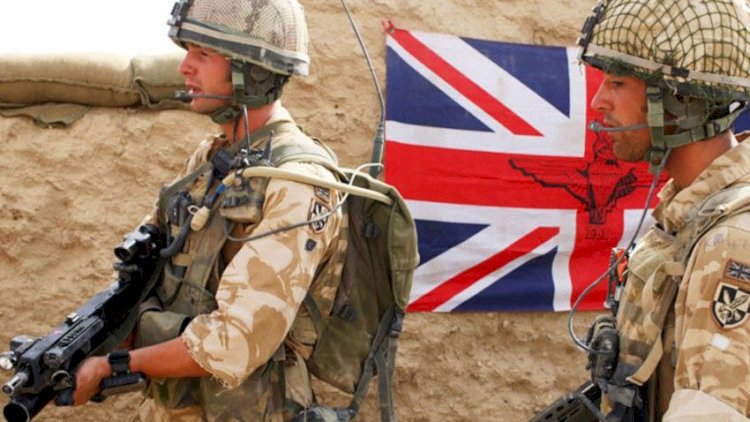    Britaniya Estoniyaya əlavə qoşun göndərir   