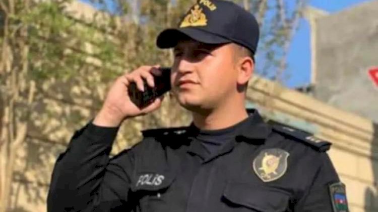    Bakıda faciə: Polis qəzada həlak oldu   