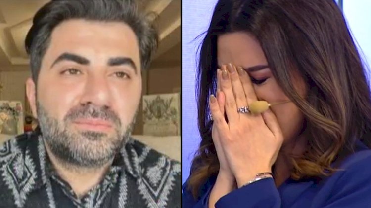    Övladından ayrı qalan Zaur efirdə AĞLADI – VİDEO   