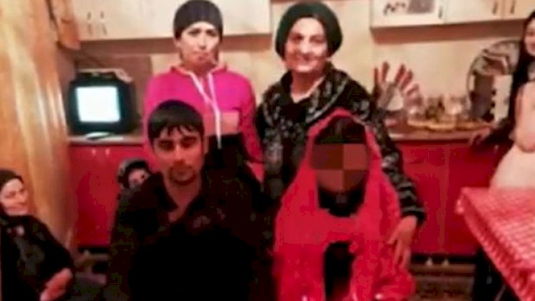    15 yaşında nişanlanan qızın anası: “Oğlanın adını bilmirəm” - Video   