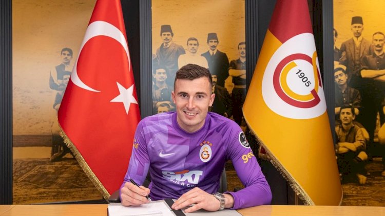    “Qalatasaray” “Barselona”nın qapıçısını icarəyə götürdü   