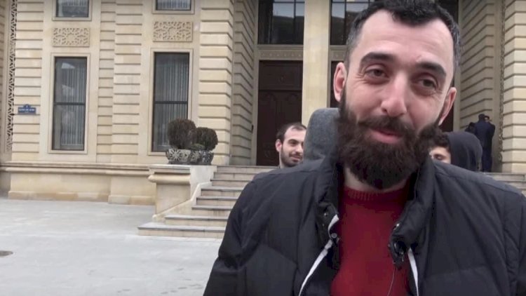    Türkiyə bayrağına hörmətsizlik edən şəxslə bağlı məhkəmədən   QƏRAR