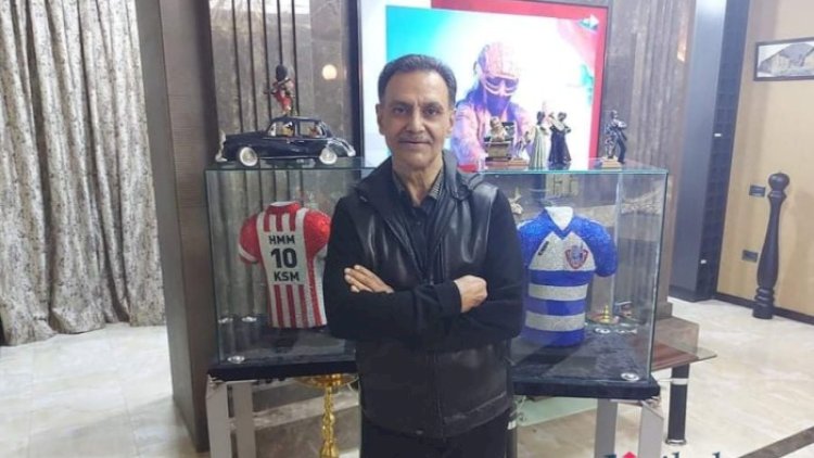    Ev dustaqlığında olan Hafiz Məmmədovun   FOTOLARI