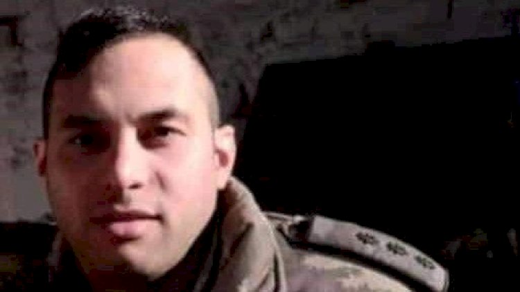    Kəlbəcərdə itkin düşən zabitin nəşi ailəsinə təhvil verildi   