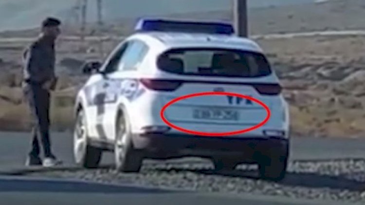    Polis “şirinlik” alanı deyil, verəni axtarır - Açıqlama   