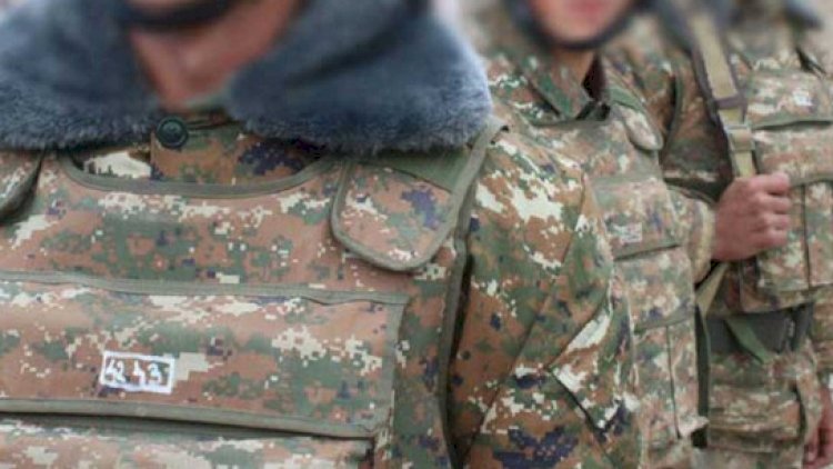    Ermənistan sərhəd toqquşmalarının itkilərini açıqladı   