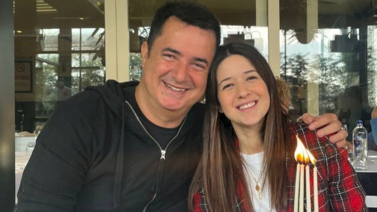    Acundan qızına 900 minlik hədiyyə   - Foto