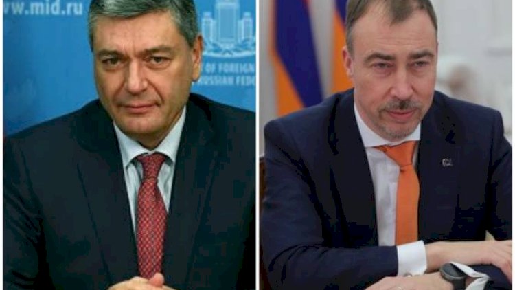    Cənubi Qafqazda vəziyyət telefon söhbətinin mövzusu oldu   