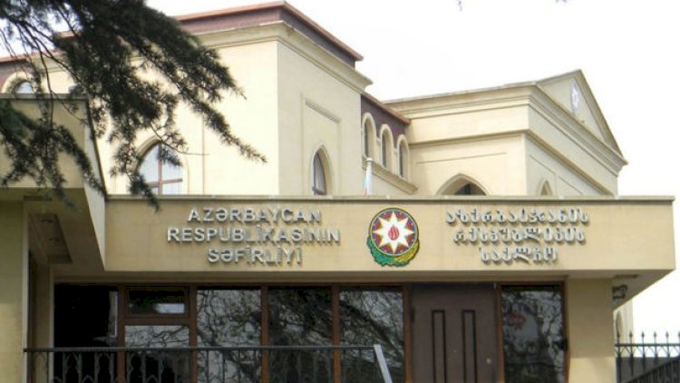    Azərbaycanın Gürcüstandakı səfirliyi soydaşlarımıza müraciət etdi   