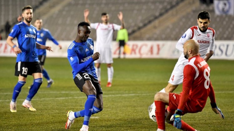    “Qarabağ” “Keşlə”ni məğlub etdi   