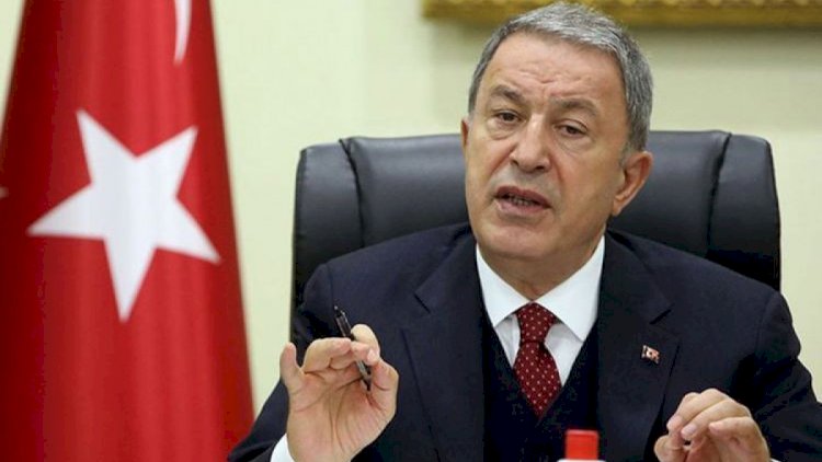    “Ermənistana sülh əli uzatmışıq” - Hulusi Akar   
