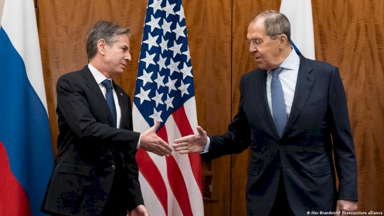    Lavrov və Blinken razılığa gəldi   