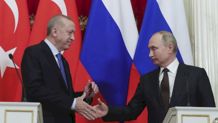    “Rusiya ilə anlaşdıq” - Ərdoğandan mühüm açıqlama   