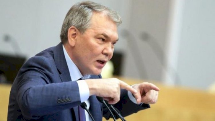    “Moskva hələ Ermənistanın paytaxtı deyil” - Kalaşnikov   
