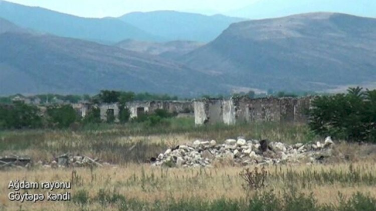   Qarabağda 7 şəhər salınacaq   