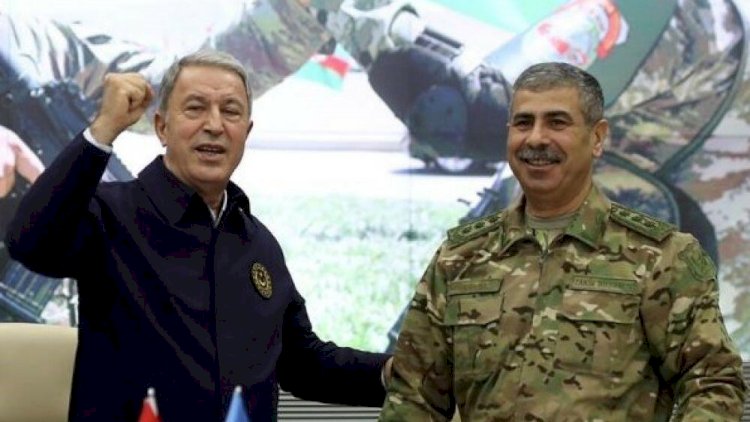    Akarın Zakir Həsənovla görüşdə Rusiyaya mesajı   